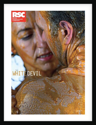 The White Devil, 2014 by Maria Aberg